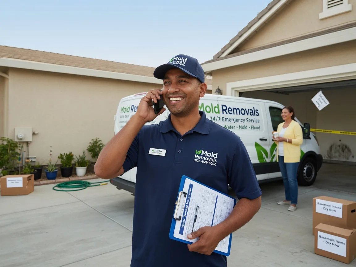 Water Damage Restoration Bear Creek, NC FAQs